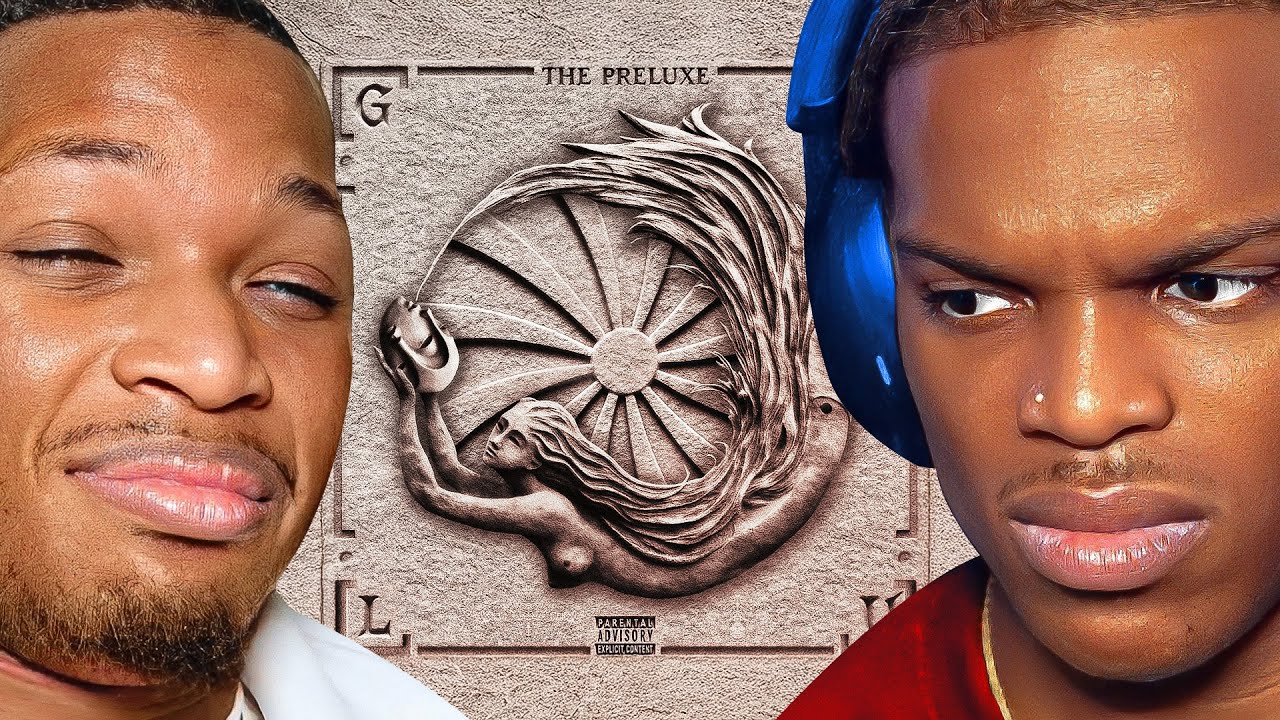 JID- GDLU Preluxe (Reaction)