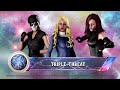 Fwf night of revolution m10 black widow vs invisible woman vs caveira submission