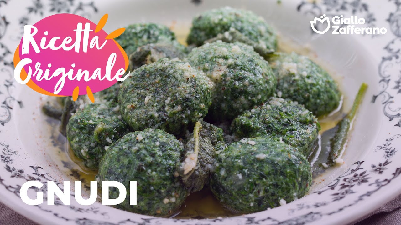 GNUDI - il GUSTO della TRADIZIONE TOSCANA🌿