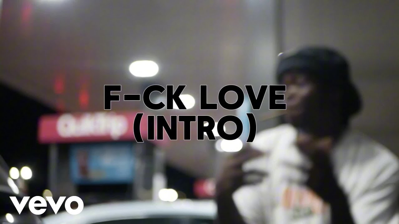 Wildboi - F-Love (Intro) (Official Music Video)
