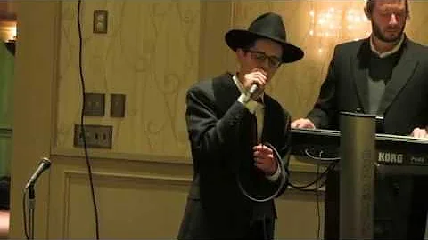 "Nafshi" and "Rachamana"-  Simcha Jacoby & Duddy J...