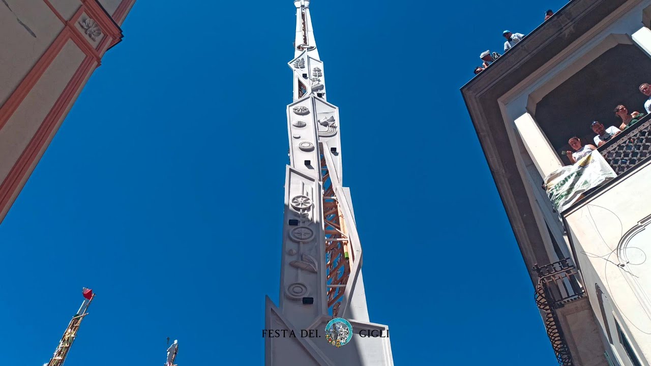 BECCAIO NOLA 2025 - POLLICINO PIAZZA DUOMO