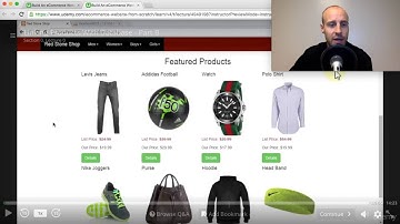 01 Welcome To Build an eCommerce Website From Scratch With PHP  Bootstrap