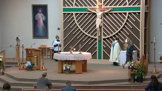 Holy Mass and Special Events at St Stephen the Martyr