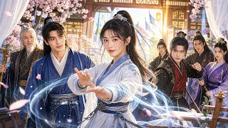 Ugly Maid Forced to Lose Kung Fu, Then 80 Year Old Master Bows: She's My Teacher and Martial Lord