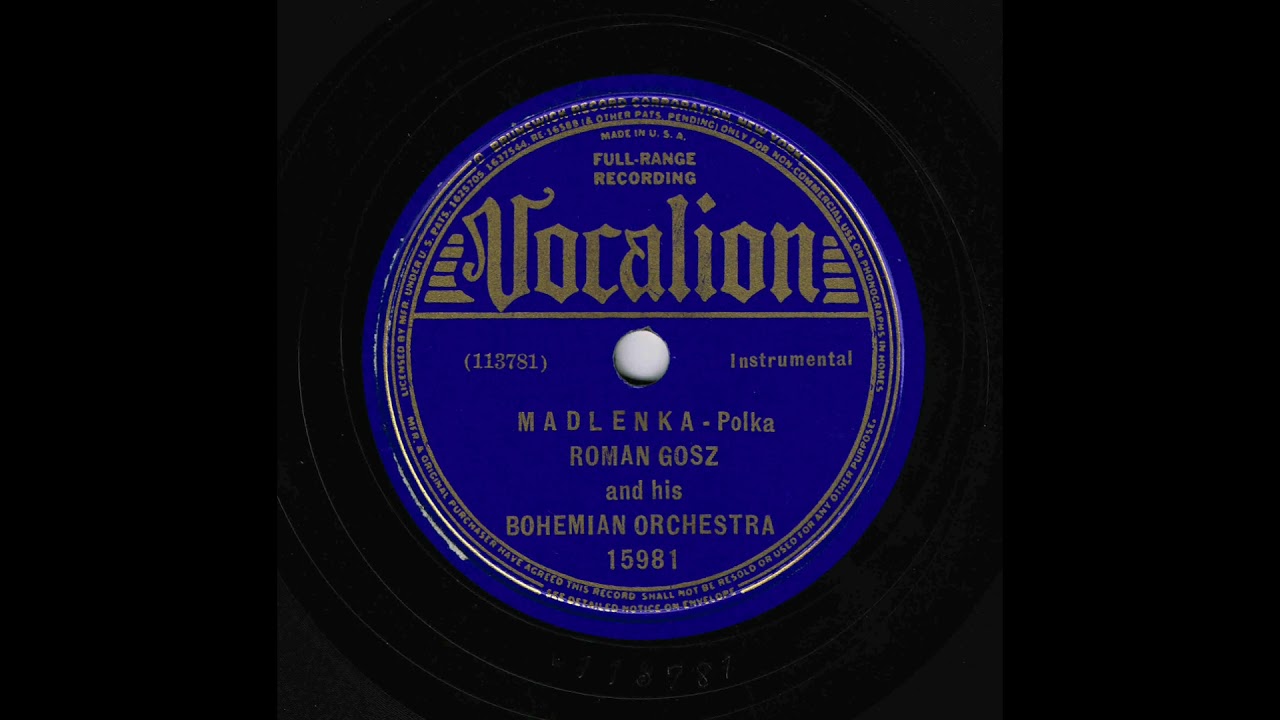 Roman Gosz- Madlenka