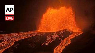 Kilauea volcano LIVE: Eruption in Hawaii