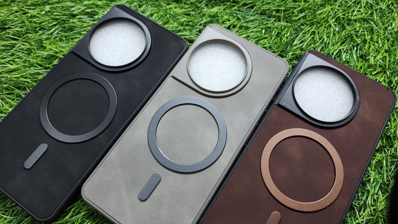 OnePlus 11r New Back Cover ! OnePlus 11r Premium Leather Back Cover