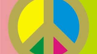 8track backtrack peace sign changing colors 8track backtrack peace sign changing colors
