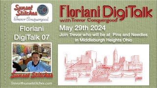 Join Trevor who is on the road and in Cleveland for this very special episode of Floriani DigiTalk.