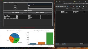 Aplicación de Escritorio (Tkinter, Python, SQLite)