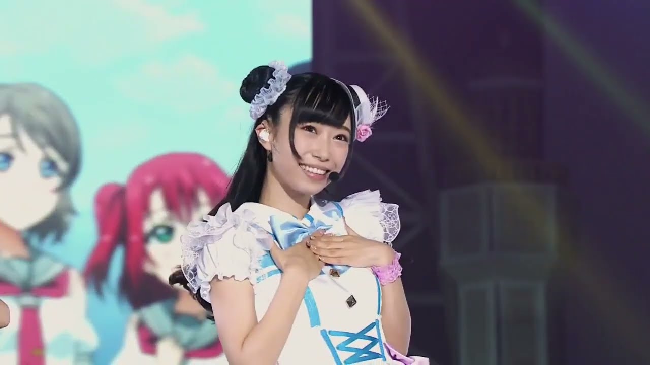 Aqours - Kimi no Kokoro wa Kagayaiteru kai! ♡