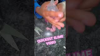 BEST VIDEO ON YOUTUBE!! #slime #shortz #kidsvideo #oddlysatisfying #asmr #diy