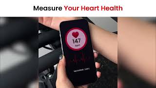 Heart Rate Monitor, Essential for Exercise #heartrate #heartratemonitor #heartratemonitorfreeapp screenshot 5