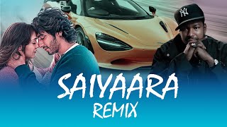 Saiyaara Remix | DJ Farid Khan ft. Tanishk Bagchi, Faheem A, Arslan N | Bollywood Remix 2025