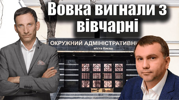 Вовка вигнали з вівчарні | Віталій Портников