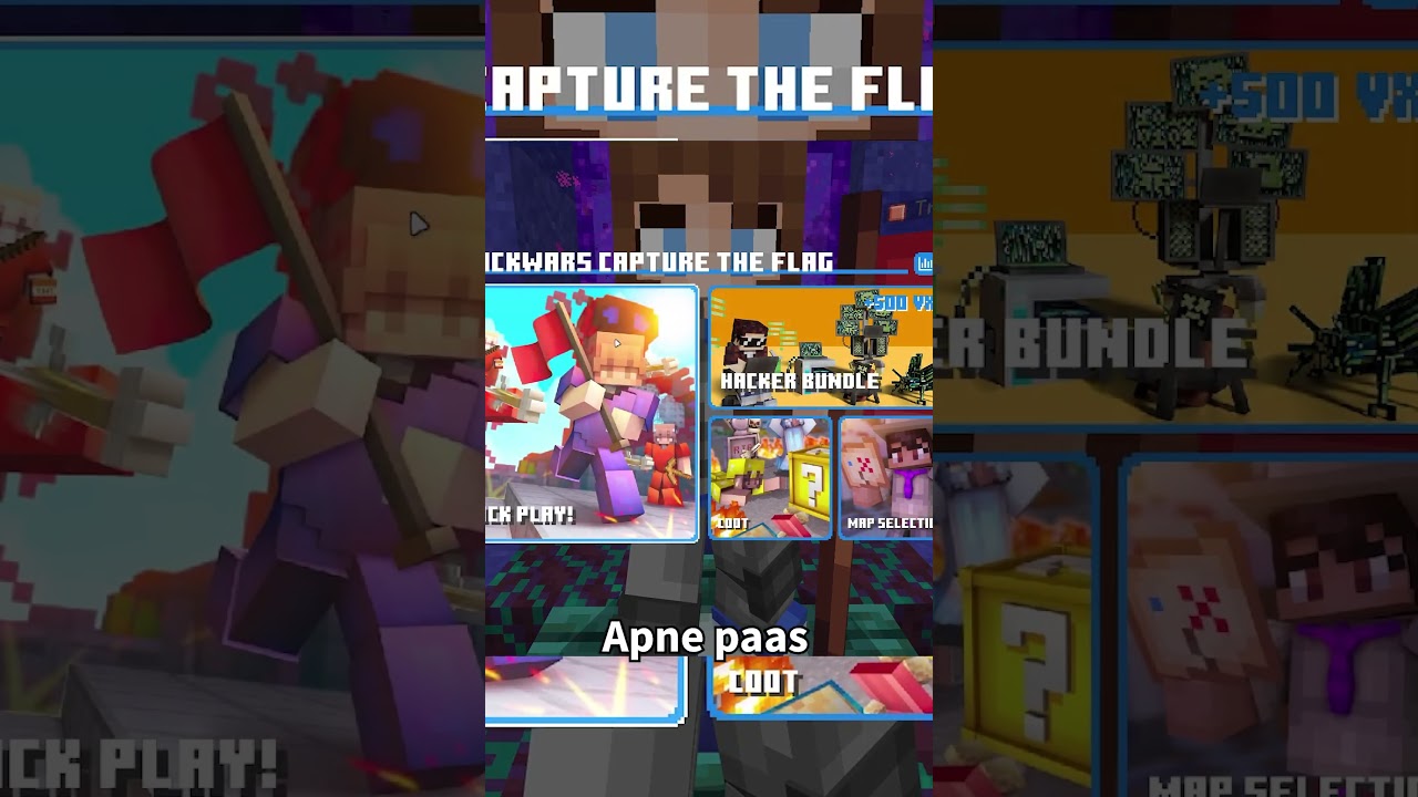 1 Pixel Skin Invisible In Minecraft...