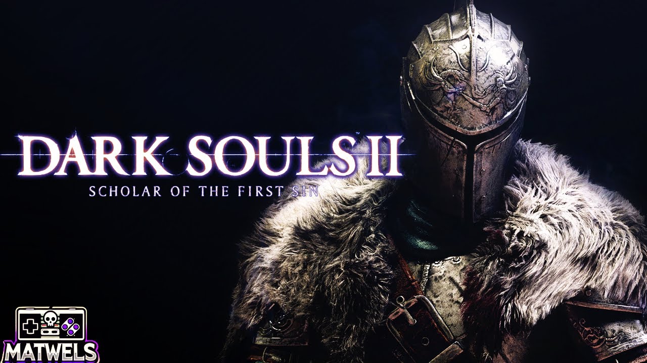 Dark Souls 2: O sofrimento é real, mas a vontade de vencer é maior!  | Live 1