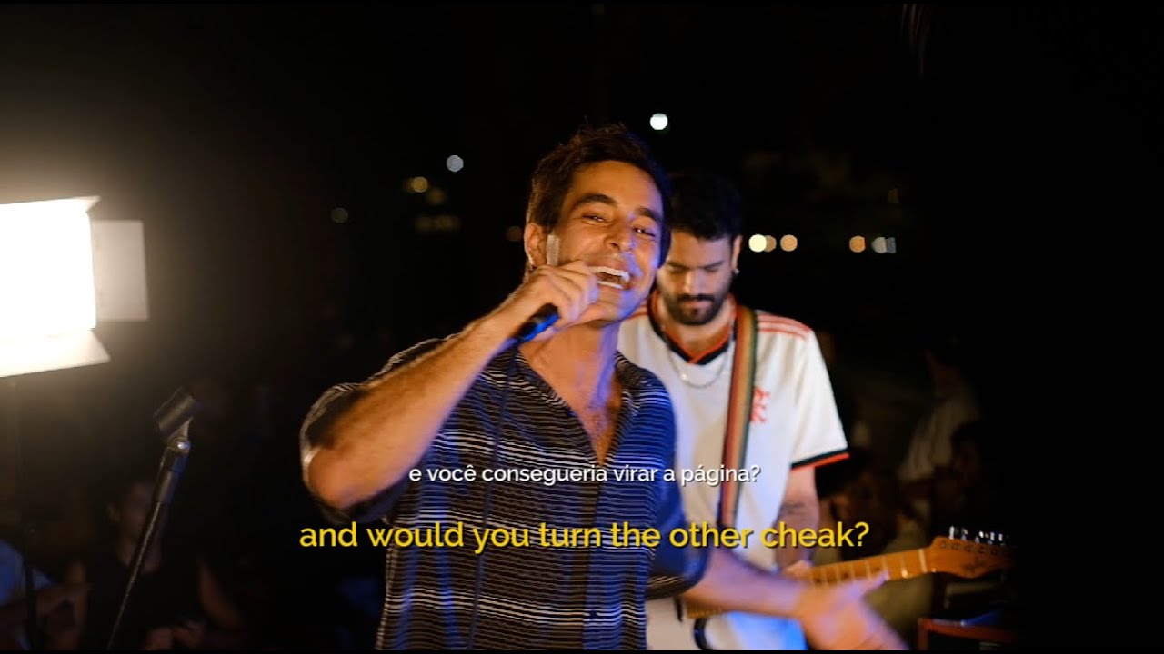 Where is the Love? // magikk Jam Experience #1