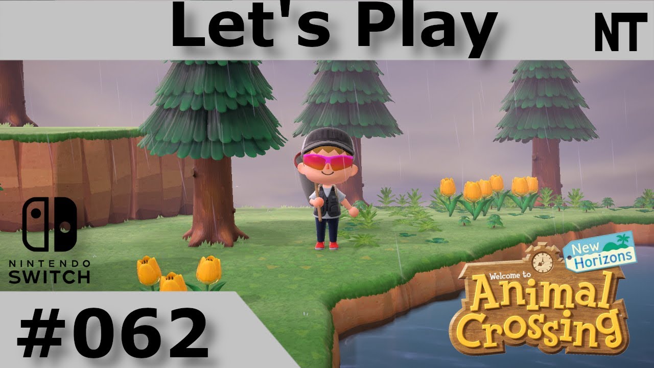 Animal Crossing Wild World Unkraut Weg Cheat Animal Crossing New Horizons #62 - Das Unkraut muss weg - Let's Play