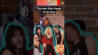 Wheres Ya Bass spinaltap comedypodcast