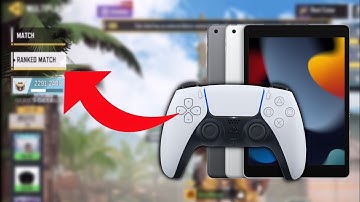 Best Methods To Play COD Mobile Ranked With A Controller!