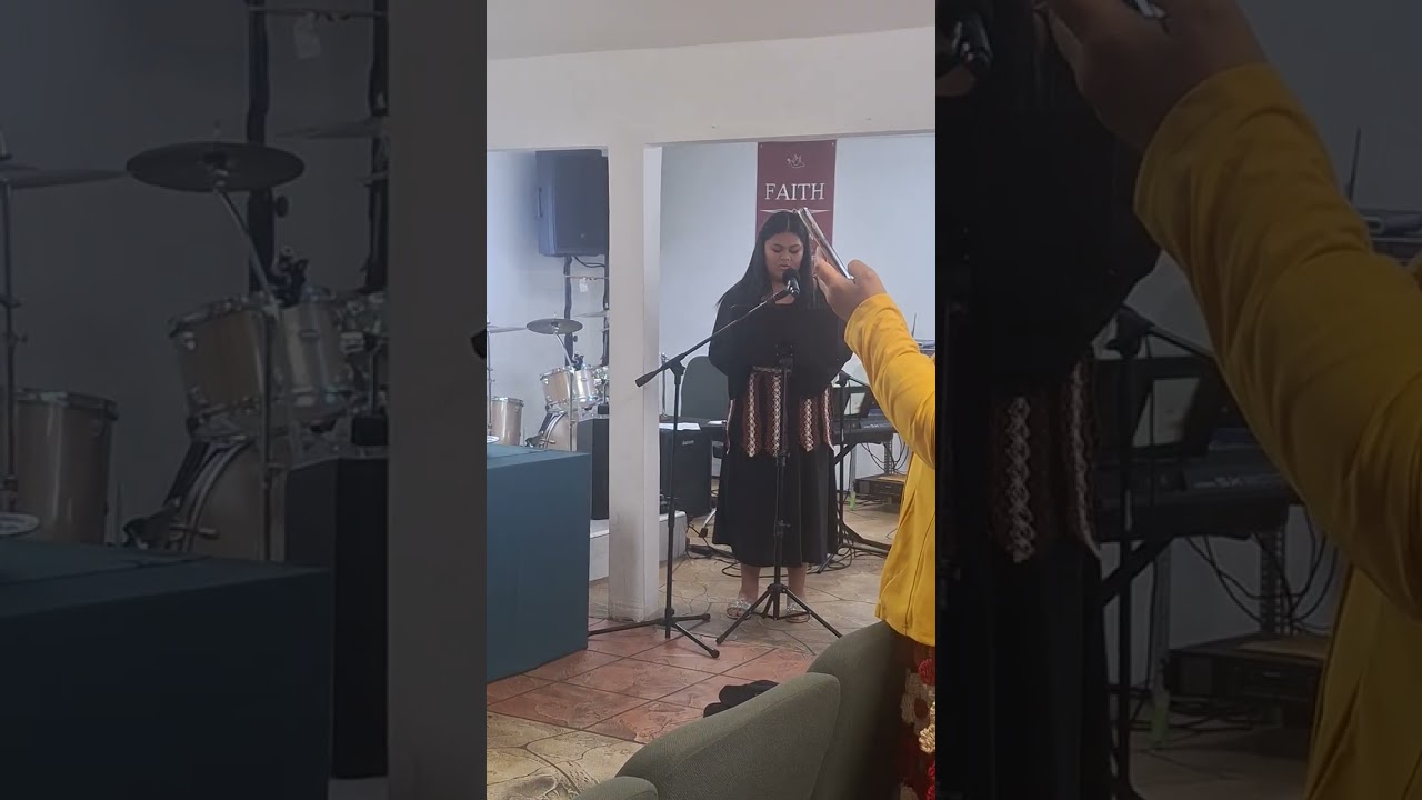 SISU NE UI 'I MU'A 'A E KAKAKI.( UPPER ROOM/LOKI-'I-'OLUNGA. )