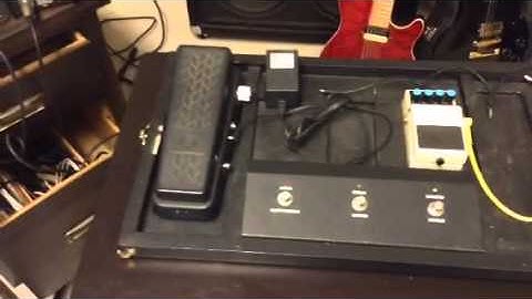 Joe Satriani Amp - JSX.