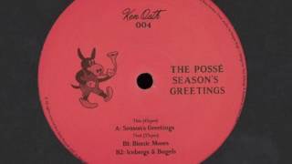 The Possé - Icebergs & Bagels