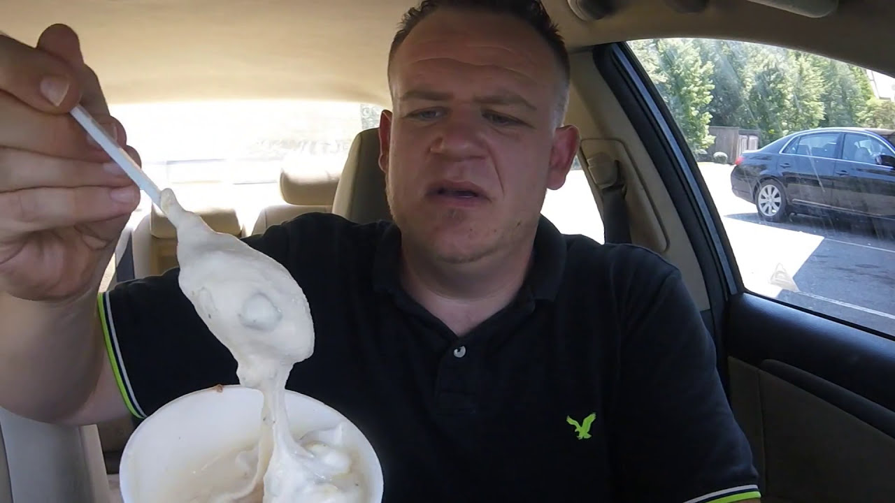 SONIC Drive-In ☆SNICKERS FLAVOR FUNNEL BLAST MILKSHAKE☆ Food Review!!!