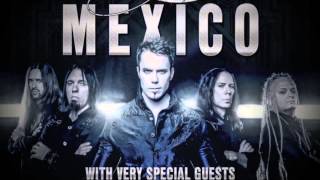 Kamelot In Mexico 2015 Trailer