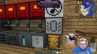 Modded Minecraft - FoolCraft  with Coestar / HCJustin / Necomie - E20