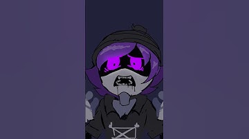 why Cyn donates blood | Murder Drones | ep 5-6 #murderdrones #animation #Cyn #Uzi #fyp