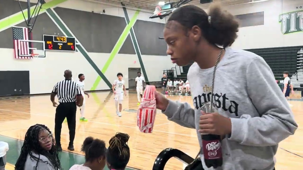 Themer B- team vs Warren 11/19/25