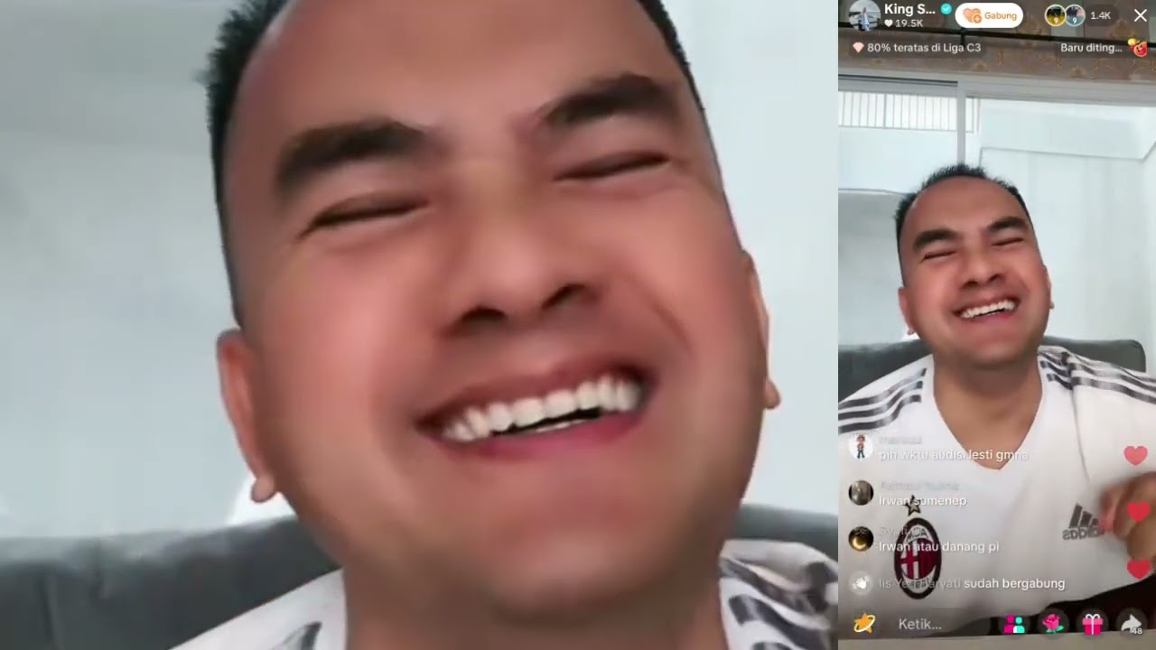 ARBIL itu KALAH DISUARA! Kata SAIPUL JAMIL Pilih LESTI Dari Pada SELFI - Dangdut Academy 7 Indosiar