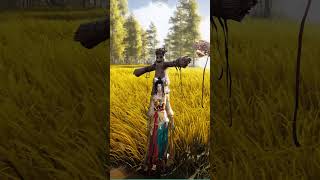 How to get the Scarecrow emote in Qinchuan🗺️ A Quick Guide! | Where Winds Meet