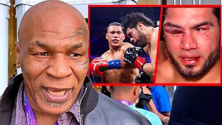 Boxing World REACTS To David 'Monstros' Benavidez 6th Round TKO Win Against Zurdo Ramirez!