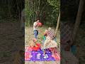 #TIMELAPSE START to FINISH Alone BUILD LOG Cabin (Wooden House) How To Build Wooden Cabin Ep7