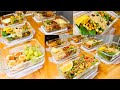 PROTEIN PACKED MEAL PREP | PLANT BASED