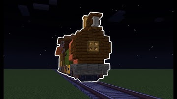 How to survive a Hyperspeed train. (Create mod)