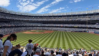 Aaron Judge 3x MVP Bobble Head day June 20,2026