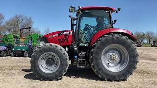 Case Ih Maum 120 Limited For Sale