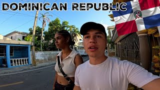 The Many Faces Of The Dominican Republic