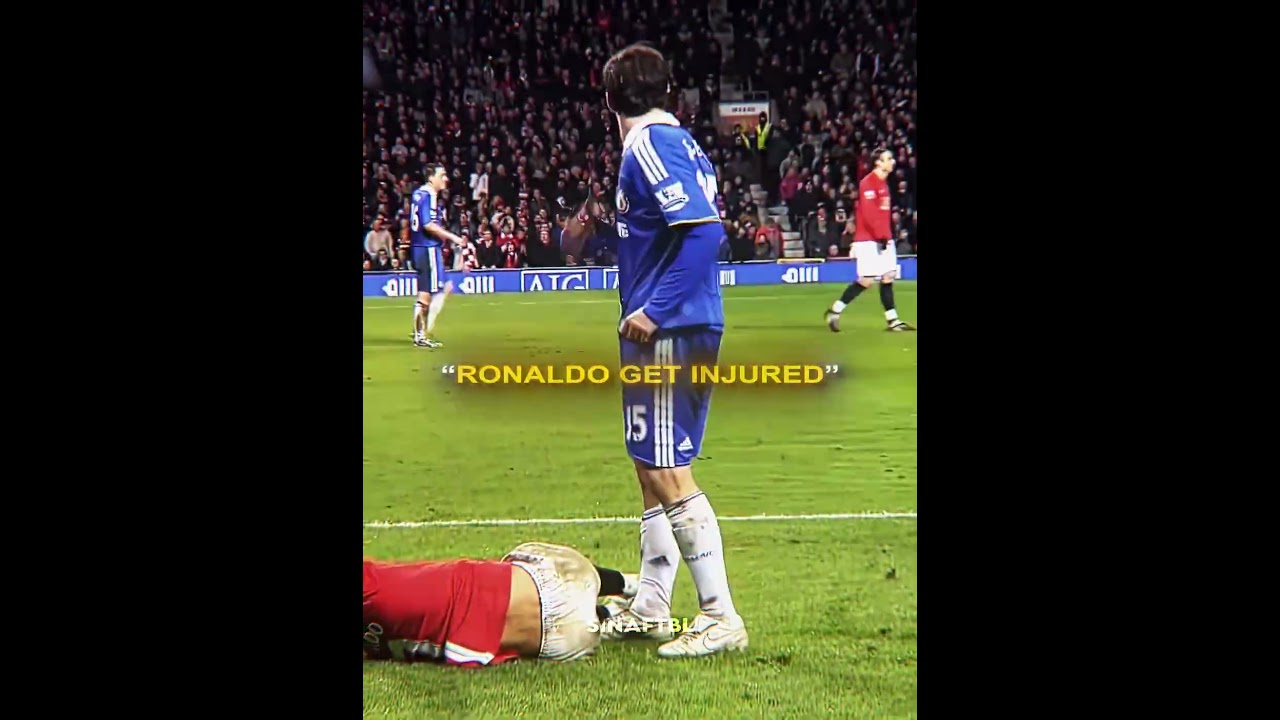 Prime Ronaldo vs Belletti 🔥☠️ #footballedits #edit #soccer #trend #viral