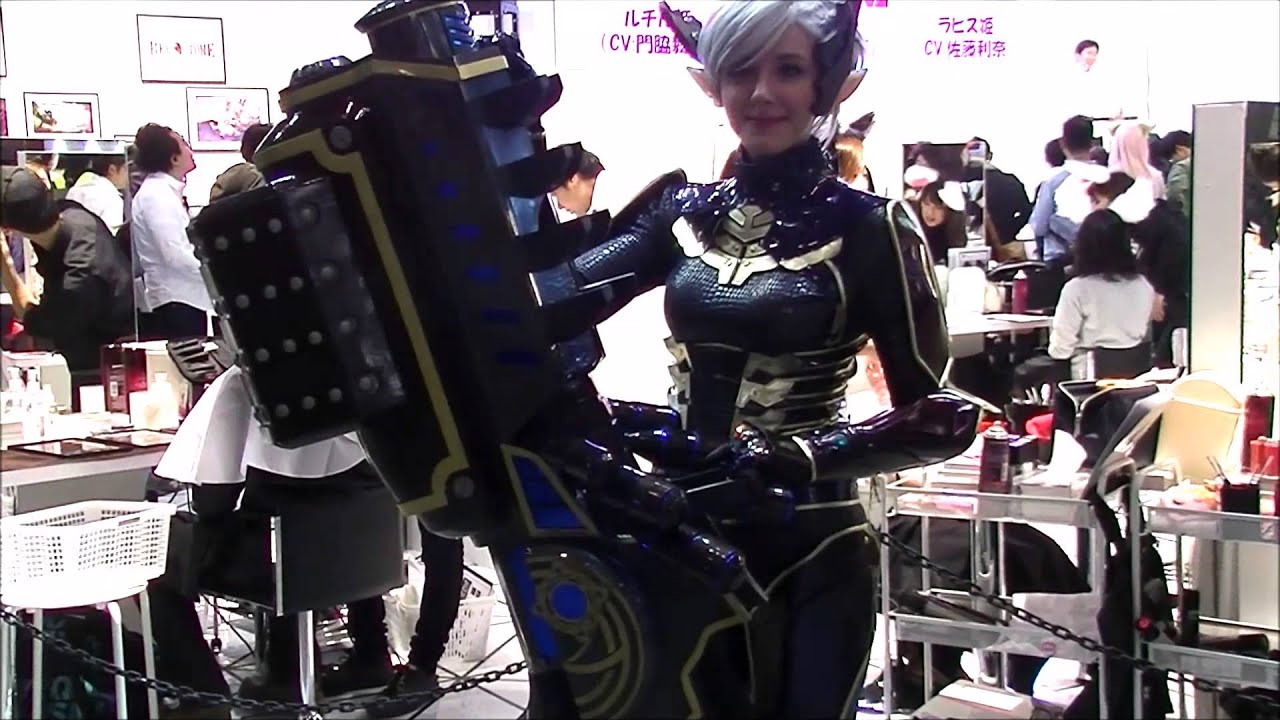 TERA：The Exiled Realm of Arborea』キャスタニック「Heavy Gunner