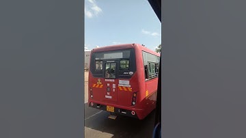 #msrtc #lalpari #bus video