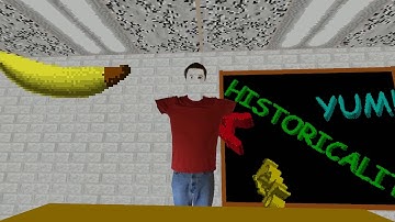 Baldis Basics: Baldis Office SECRETS!