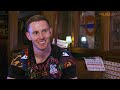 Dean Henderson's first interview as a Crystal Palace player