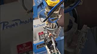 Robotic Deburring Automation for Die casting parts