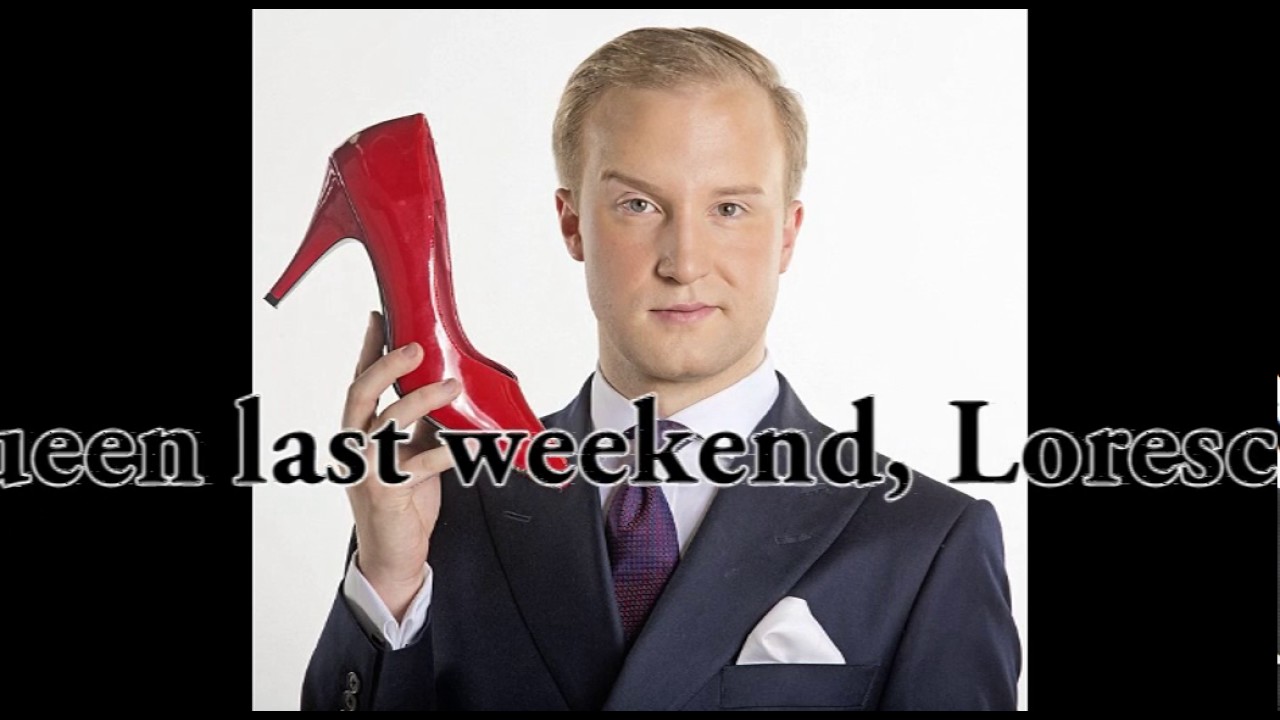 This Man Slays Walking In Heels Like No Other YouTube
